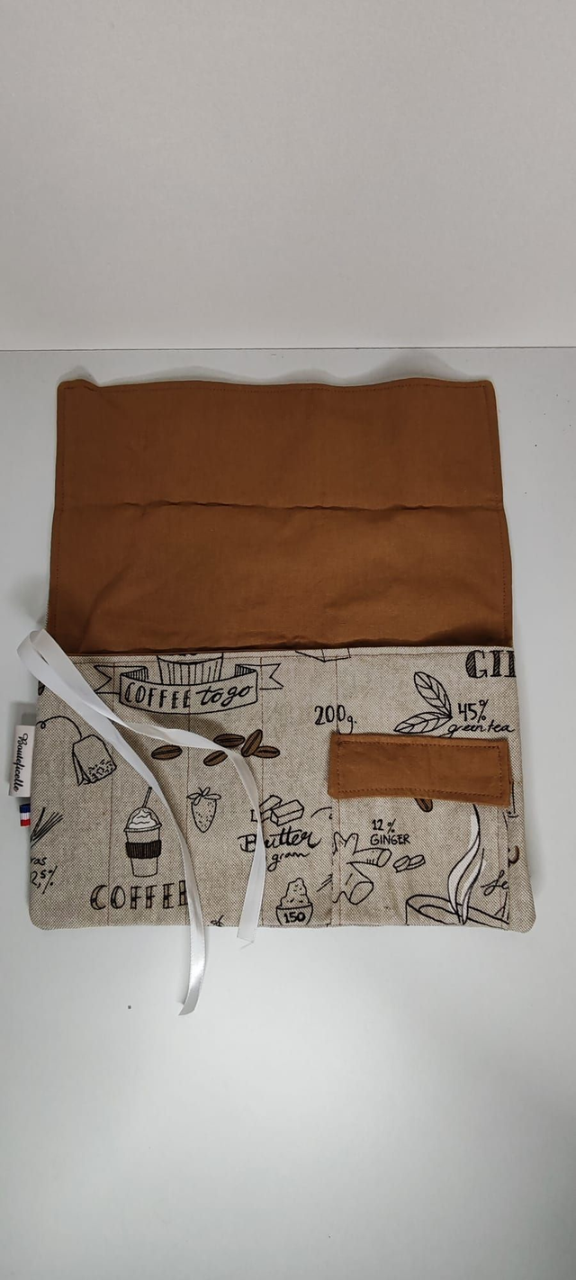 Porte couverts "BREAKFAST"