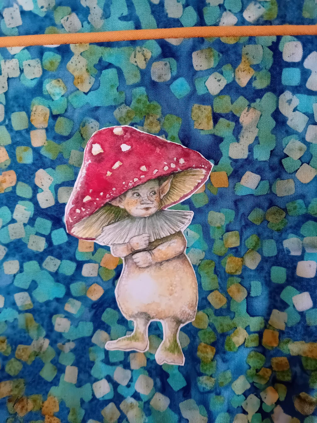 Gardien de livre - Format "Poche"