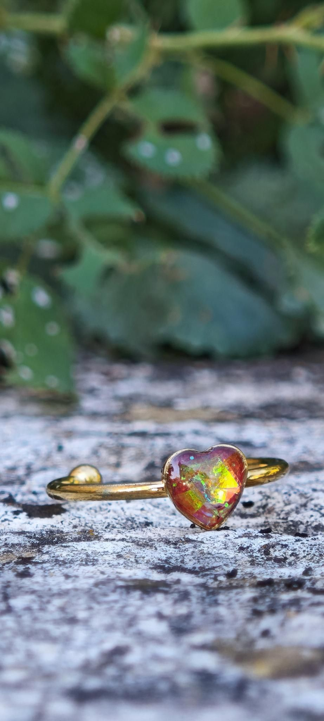 Bague 'Fix Heart'