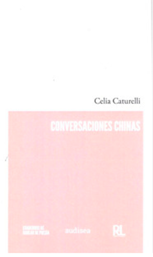 Conversaciones chinas - Celia Caturelli