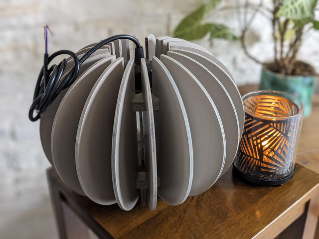 Lampe suspension Mimas