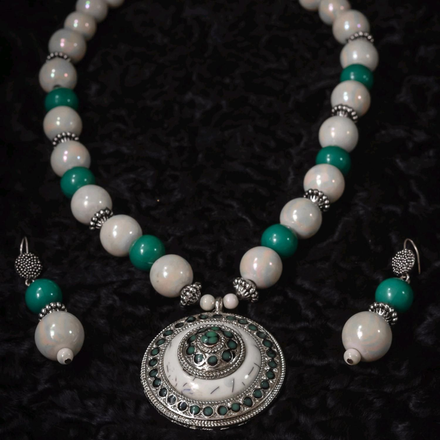 Parure de bijoux "Renaissance "