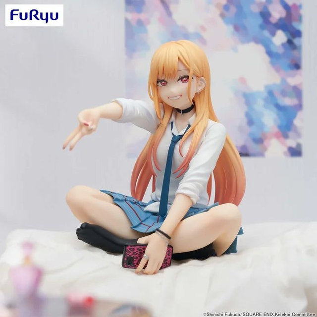 My Dress Up Darling: Marin Kitagawa Noodle Stopper Figure 