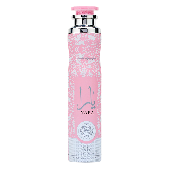LATTAFA YARA ROSE AIR FRESHNER