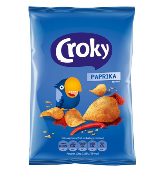 Croky Chips