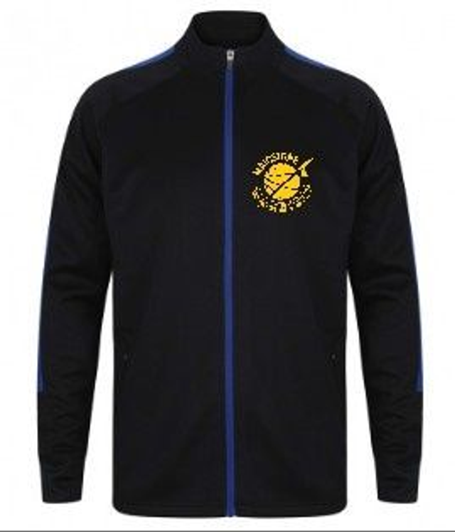 Knitted Tracksuit Top (Child Sizes)