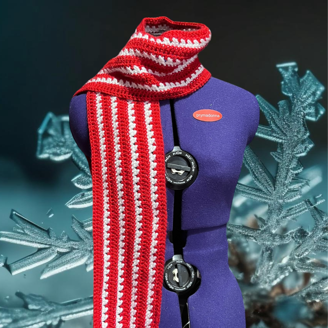 Écharpe “Rowan Long”