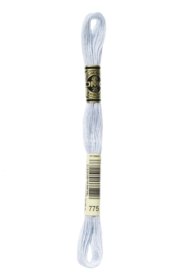 N°775 Mouliné Spécial DMC