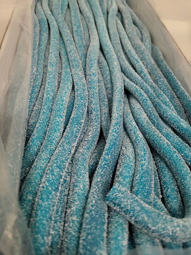 Maxi câble framboise sucré (60cm) halal