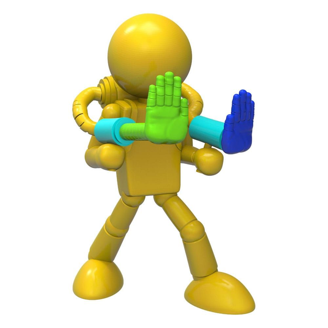 Blind Box - Poppy Playtime Minifigures 7 cm