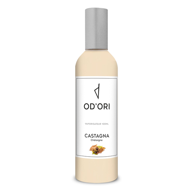 Vaporisateur 100ml - CASTAGNA (Châtaigne)