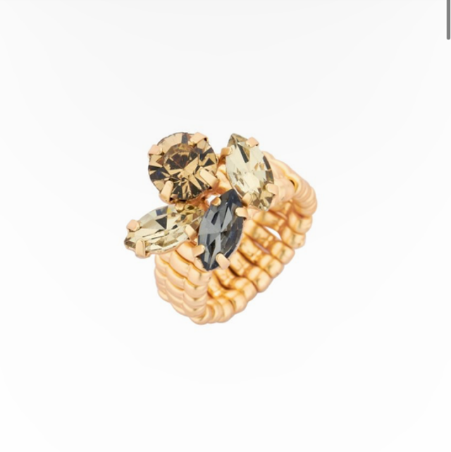 Biba ring elastisch mix02