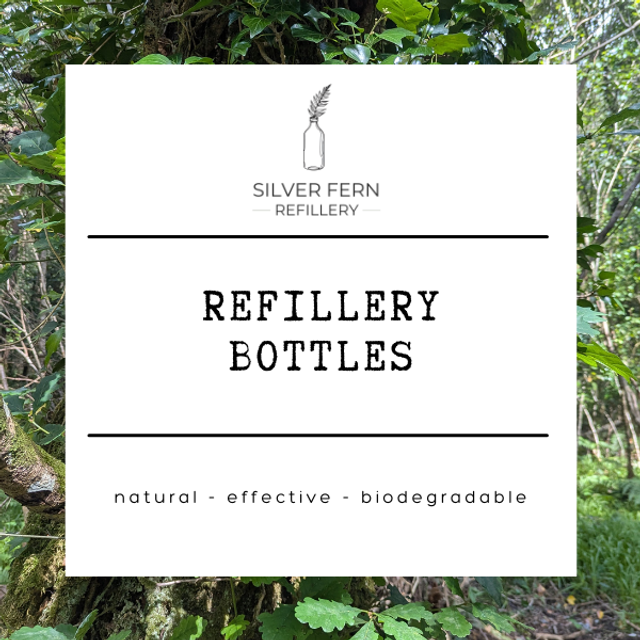 Refillery bottle deposit 