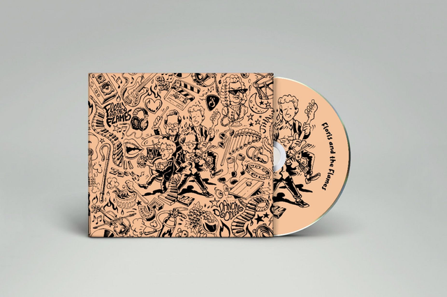 Dancing Doodles (cd)