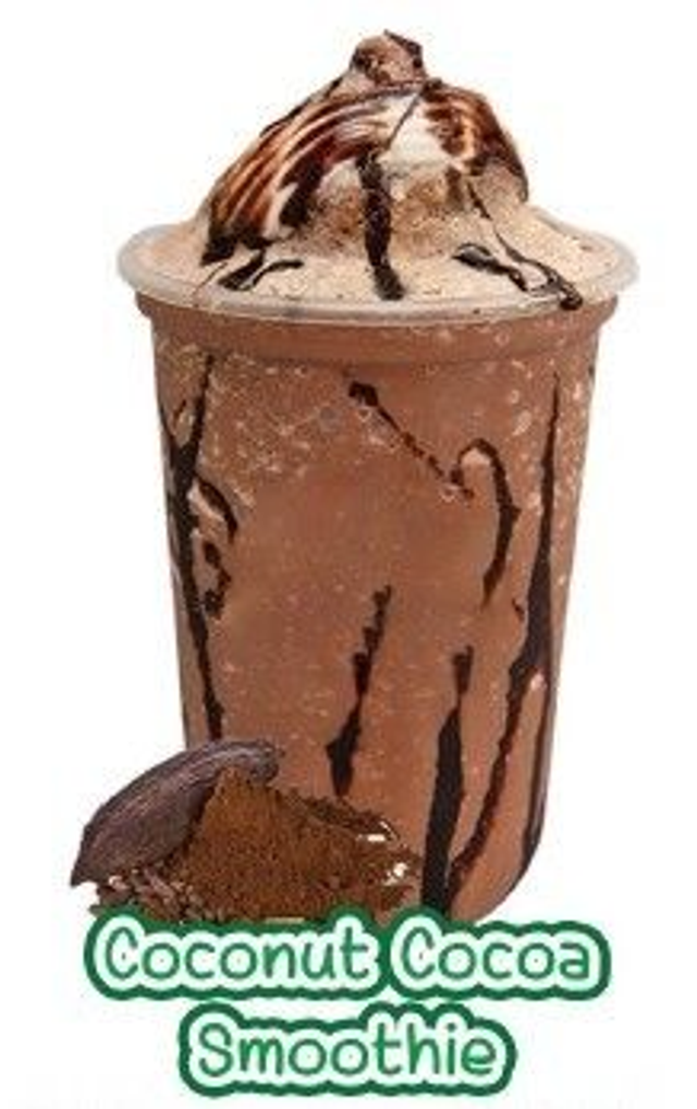804 Cacao Kokosmelkshake
