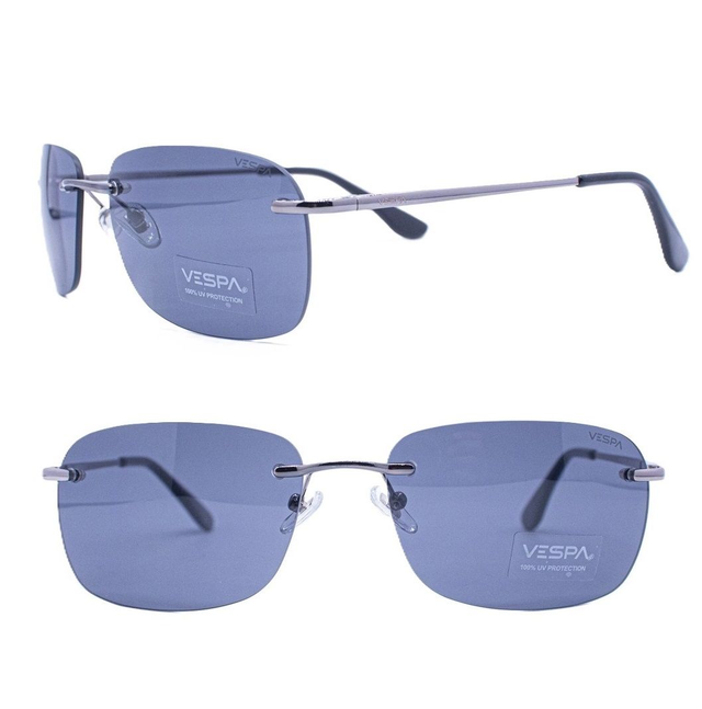 Lentes de sol Vespa al aire DYVE-022 C1 TAC polarizados 