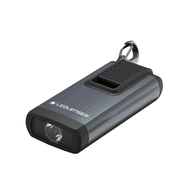 K6R Safety Keyring Torch &amp; Alarm