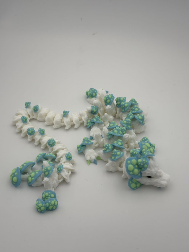 Adult s mushroom glow in the dark