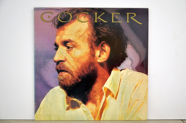 Cocker, Joe - Cocker (1986)