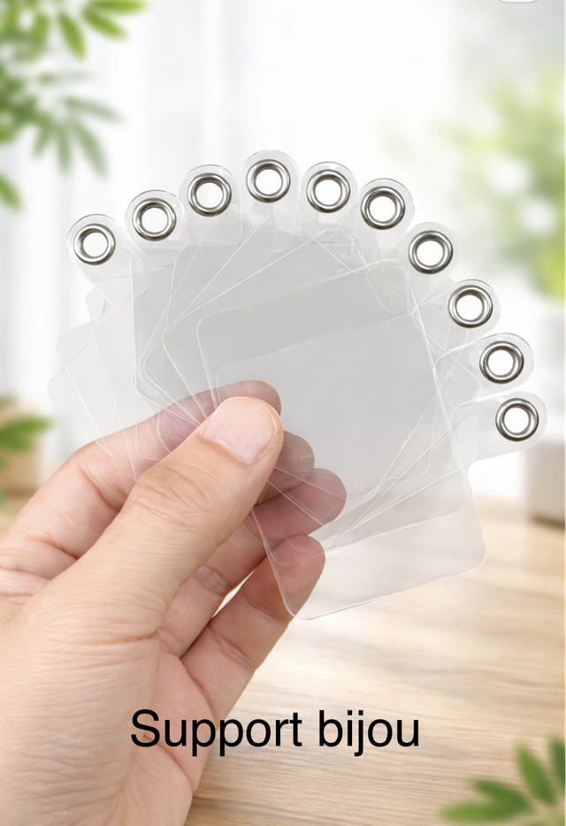 1 support bijou/téléphone