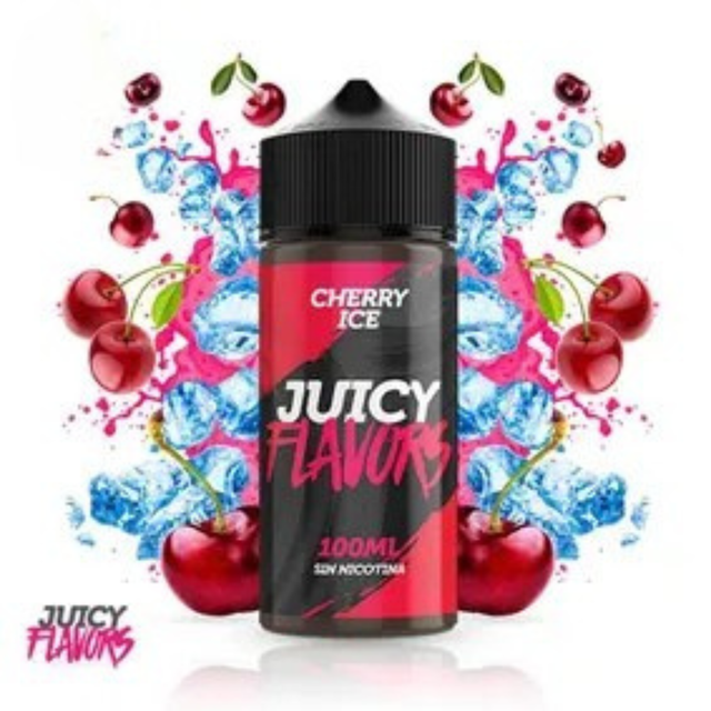 Aroma Cherry Ice 30ml/120 (Longfill) - Juicy Flavor