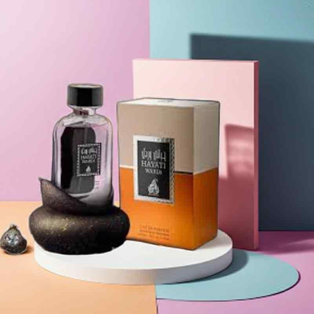 Hayati Wardi Eau de Parfum – 100ML (Unisex)