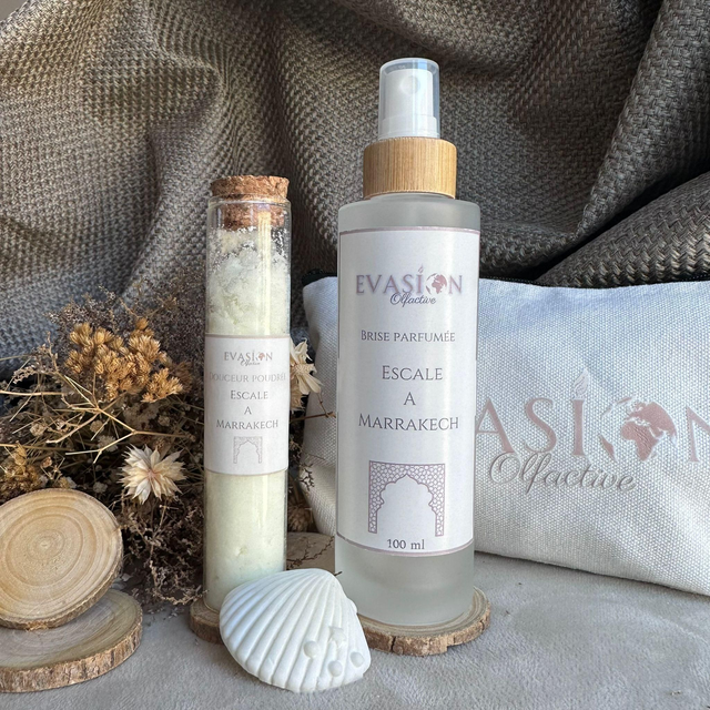 Evasion d&#039;argent Marrakech 