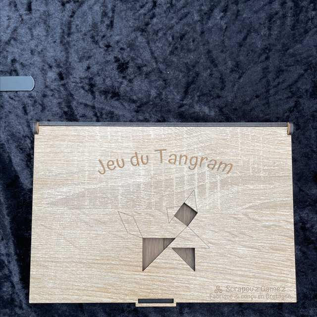 Jeu du Tangram