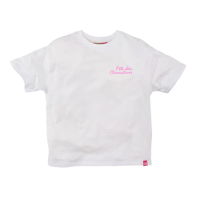 Z8 kids Cynzia Bianco maat 116/122