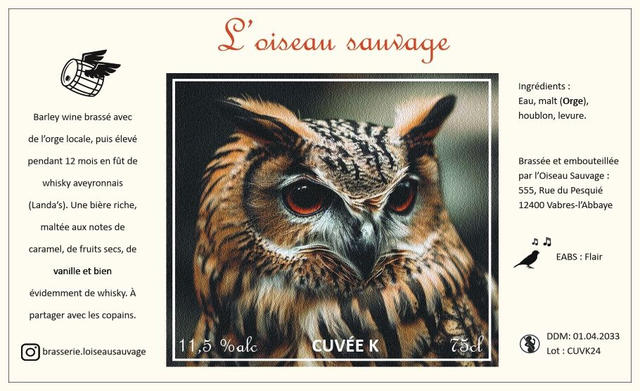 Cuvée K