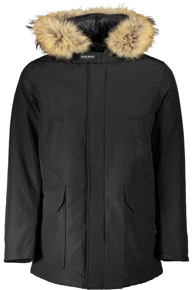 WOOLRICH GIUBBOTTO UOMO NERO