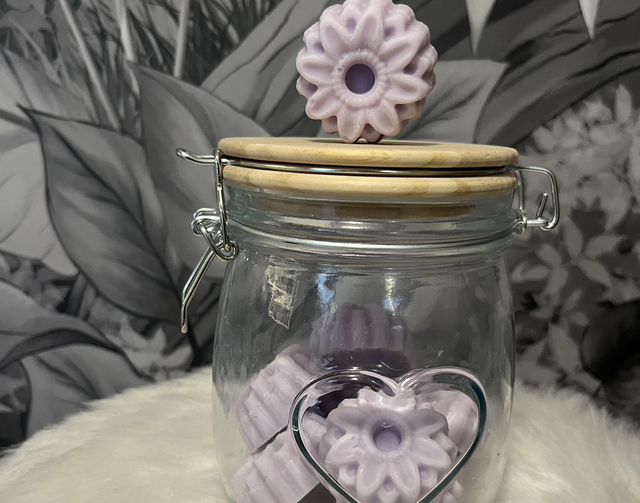 Fondant violette 25 g 