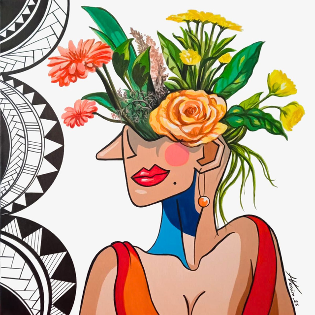 A1-1.3 - Belle Madame