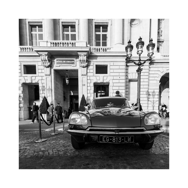 La  DS du Crillon