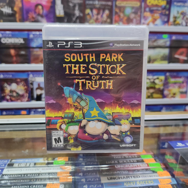 South Park The Stick Of Truth