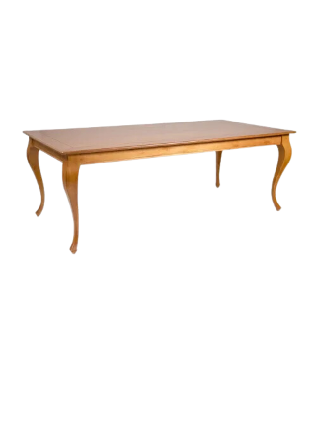 MESA LUIS XV TAM G - LOCAÇÃO  