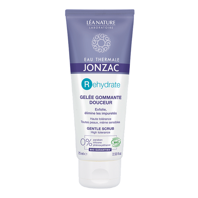 JONZAC EXFOLIANTE SUAVE REHYDRATE - 75 ML