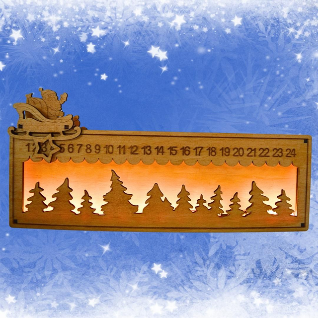 Calendrier de l'avent 