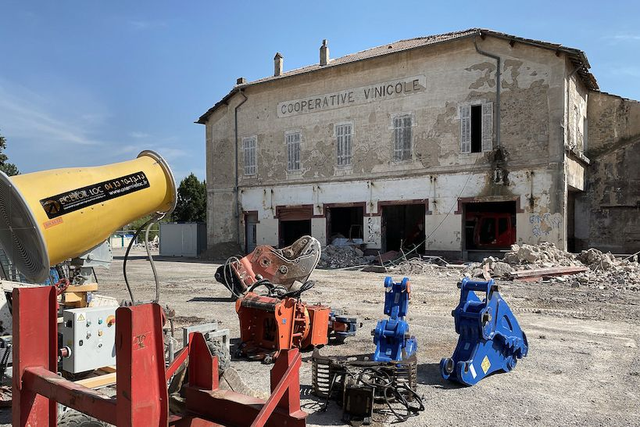 Pour une dépollution
