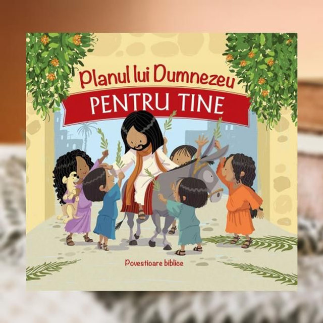 Planul lui Dumnezeu pentru tine -- Colectiv