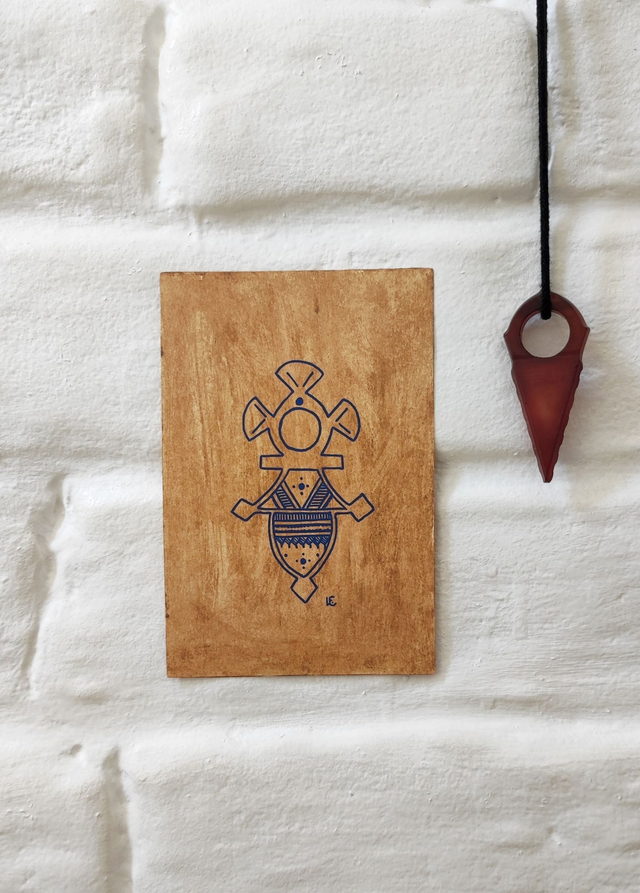 Croix d&#039;Iférouane