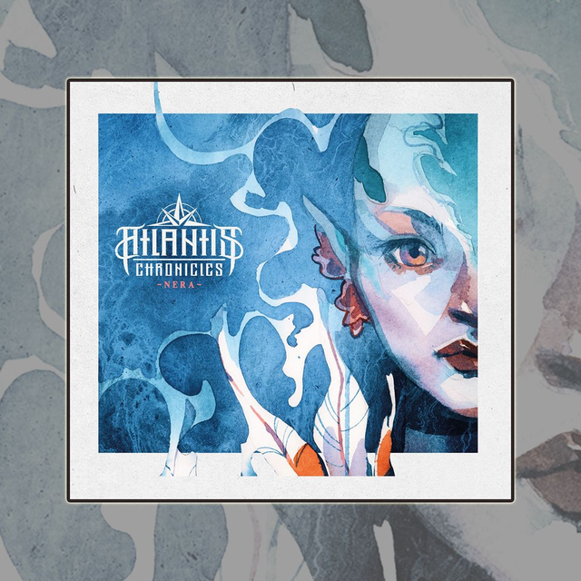 ATLANTIS CHRONICLES - Nera - CD Digipack