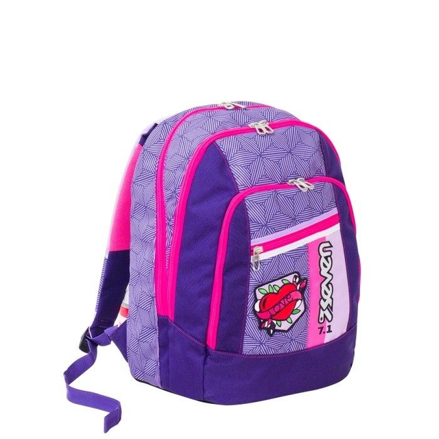 ZAINO SEVEN 7.1 REBEL GIRL