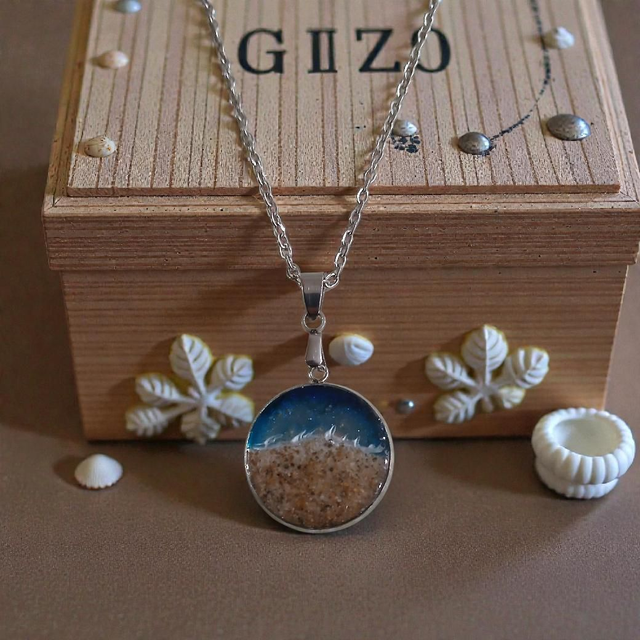 Colgante Marino M005