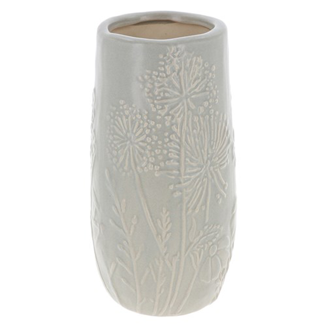 Homeware Country Vase Small Blue
