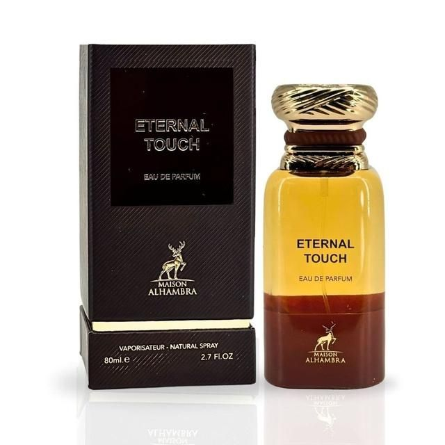 Maison Alhambra Eternal Touch Eau De Parfum For Men