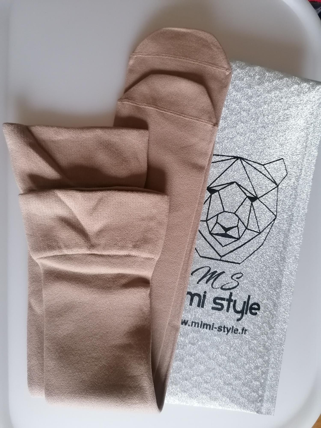 Chaussettes de patinage 