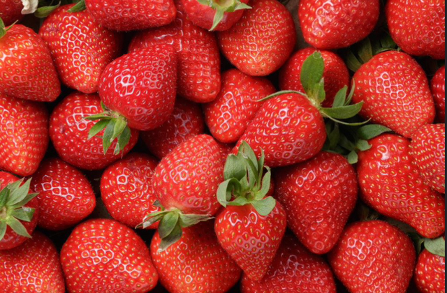 C&C fraise thym