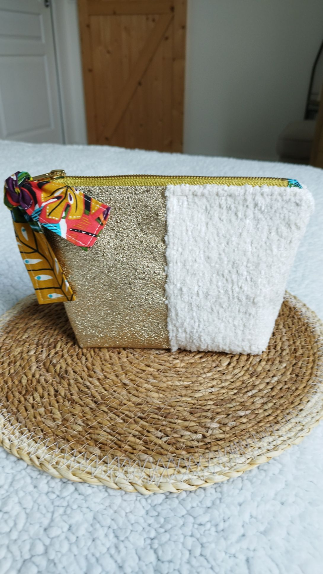 Trousse à maquillage * Maya *