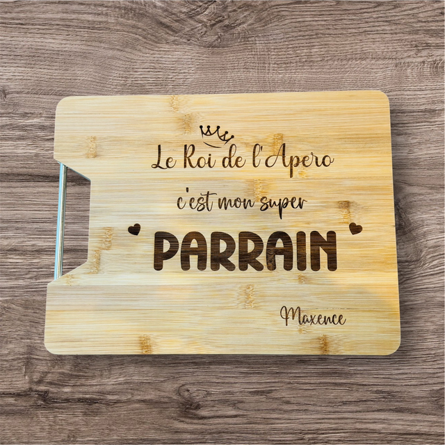 Planche parrain 